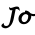 Jo Signature